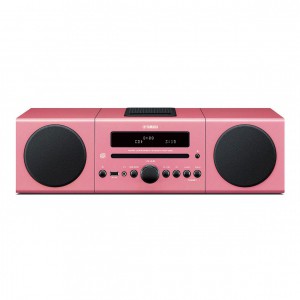 Минисистема Hi-Fi Yamaha MCR-042 Pink