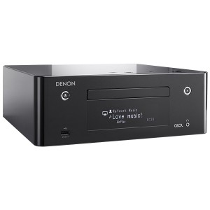 CD ресивер Denon RCD-N9 Black