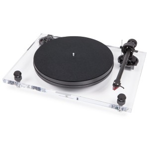 Виниловый проигрыватель Pro-Ject 2-Xperience Primary - Clear