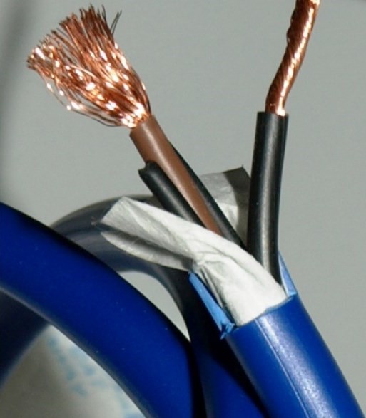 Акустический кабель MT-Power Aerial Speaker Wire 12/2 AWG (2х4,0 mm2) - 