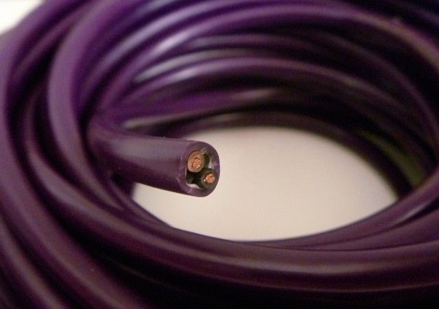 Акустический кабель MT-power Premium Speaker Wire 16/2 AWG (2х1,5 mm2) - 
