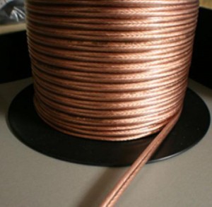 Акустический кабель Silent Wire LS 3, сечение 2 x 1,5 mm2