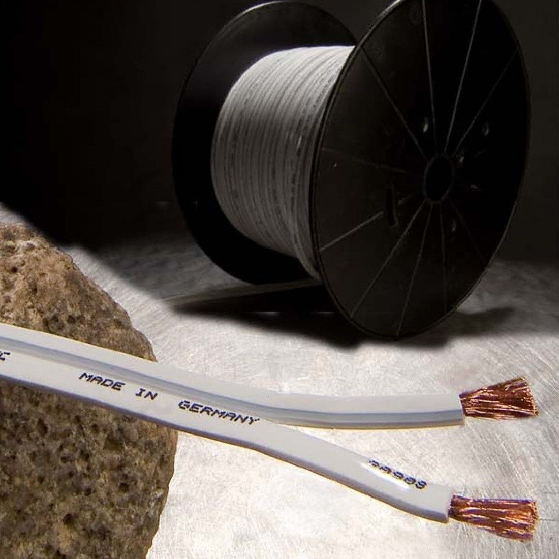 Акустический кабель Silent Wire Platinum LS 1 (2 x 1,5 mm2) - 