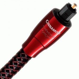 Оптический кабель AudioQuest OptiLink cinnamon 8.0m