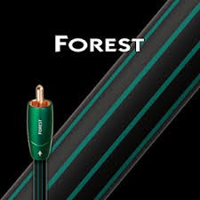 Цифровой коаксиальный кабель AudioQuest Digital Coax Forest 1.5m - 