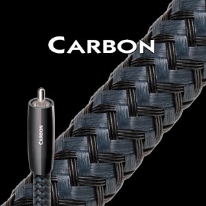 Цифровой коаксиальный кабель AudioQuest Digital Coax Carbon 1.0m