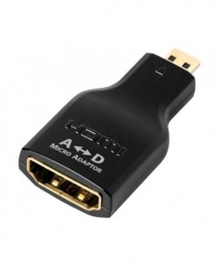 Переходник Audioquest HDMI - micro HDMI (A-D)