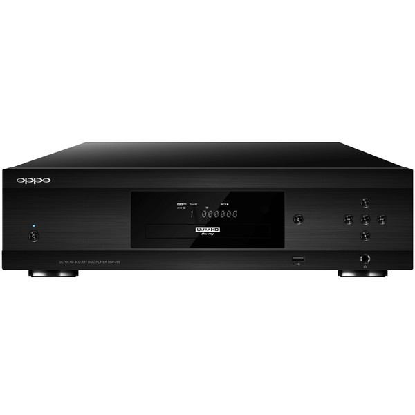 Blu-ray проигрыватель OPPO UDP-205 - 