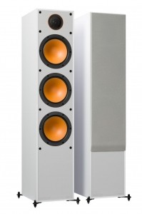 Напольная акустика Monitor Audio Monitor 300 White