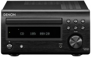 CD ресивер Denon RCD-M41 Black