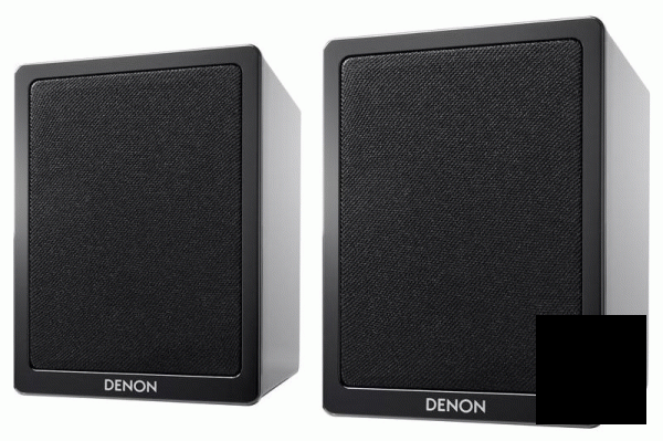 Полочная акустика Denon SC-N9 Black - 