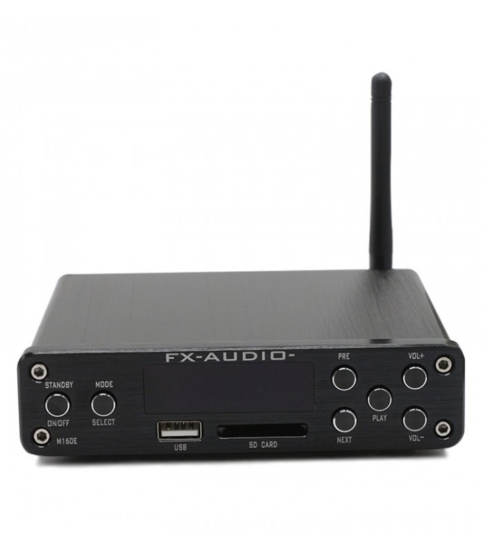 Bluetooth усилитель FX-AUDIO M-160E - 
