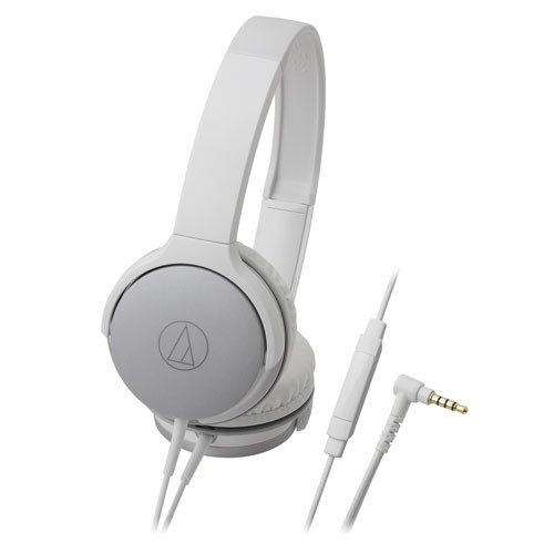 Наушники Audio-Technica ATH-AR1iS White - 