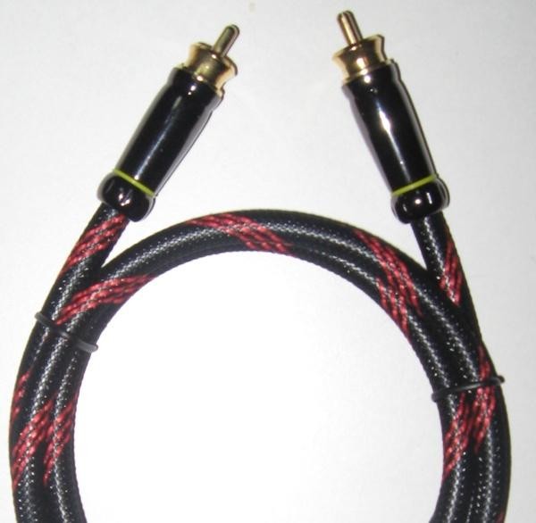 Коаксиальный цифровой кабель MT-Power Diamond Digital 1.0m - 