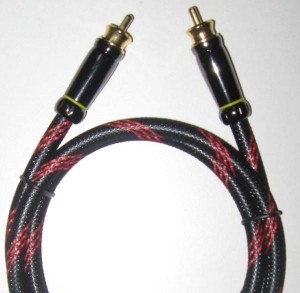 Коаксиальный цифровой кабель MT-Power Diamond Digital 2.0m