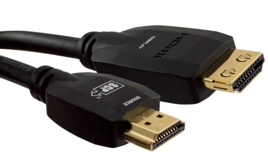 Кабель HDMI 2.0 SCP 944E-25 ACTIVE 4K (7,6 м) - 