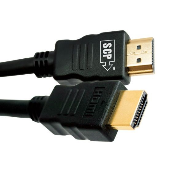 Кабель HDMI 2.0 SCP 944E-3 4K ULTRA HD (0,91 м) - 