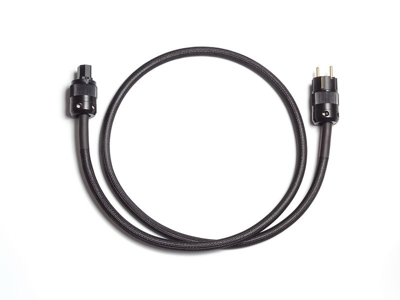 Силовой кабель SILENT WIRE AC-5 (2.0 м) - 