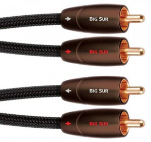 RCA кабель AudioQuest Big Sur