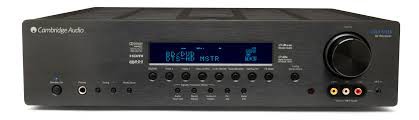 AV ресивер Cambridge Audio Azur 551R - Black