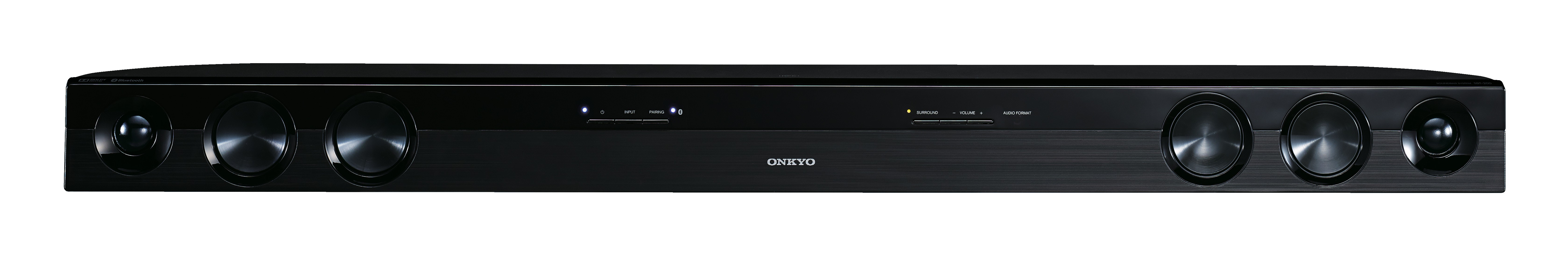 Звуковой проектор Onkyo SBT-200 Black - 