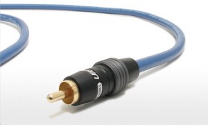 Ultralink Integrator Powered Subwoofer Cable CS1SW-4M