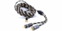 Сабвуферный кабель MT-Power Platinum Sub 2м. - 2