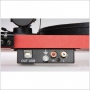 Виниловый проигрыватель Pro-Ject Essential II Phono USB DC Red - 3