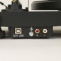 Виниловый проигрыватель Pro-Ject Debut Carbon DC Phono USB (OM 10) - Blue - 1