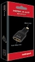 Переходник Audioquest HDMI - micro HDMI (A-D) - 1