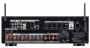 AV ресивер Denon AVR-X1400H Black - 4