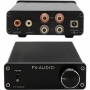 Цифровой усилитель FX-Audio FX-1002A (2 Х 130 ВТ / 4 ОМ) BLACK - 4