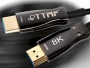 Кабель TTAF HDMI 2.1 48 Gbps AOC Cable 24K Gold - (15 м) - 1
