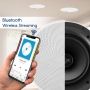 Встраиваемая акустика с Bluetooth Pyle PDICBT67 - 1