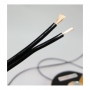 Акустический кабель MT-Power Sapphire black Speaker Wire (2 x 2,5 mm2) - 1
