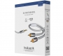 Межблочный кабель Inakustik Premium 3,5mm Mini Jack > 2 x RCA 3,0m - 1