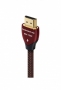 Кабель HDMI 2.1 AudioQuest Cinnamon 48 (4K/8K/10K, Ultra HD) (0,6 м) - 1