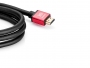 Кабель TTAF HDMI 2.1 Cable Red (8K,4K) - 0.75 м - 1