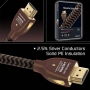 Кабель AUDIOQUEST Chocolate HDMI 2.0 (3D, 4K/UltraHD) (10м) - 1