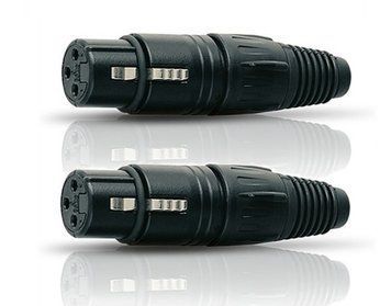 Разъём XLR F Oehlbach 1198 фото