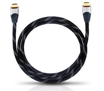 Кабель HDMI Oehlbach Real Matrix MK III 170, 1.7м 1159 фото