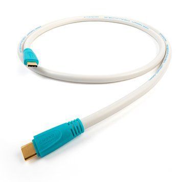 Кабель CHORD C-USB C-C 0.5m 1040 фото