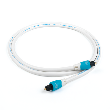 Кабель оптический CHORD C-lite Toslink to Toslink 1м 1005 фото