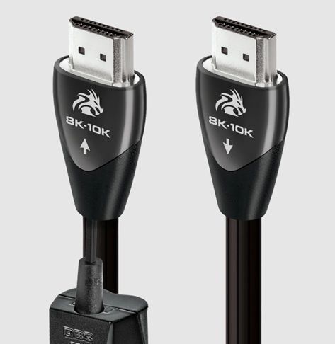 Кабель HDMI 2.1 AudioQuest Dragon EARC PRIORITY 48G (4K/8K/10K, Ultra HD) (0,6 м) 3708 фото Кабель HDMI 2.1 AudioQuest Dragon EARC PRIORITY 48G (4K/8K/10K, Ultra HD) (0,6 м) 3708 фото