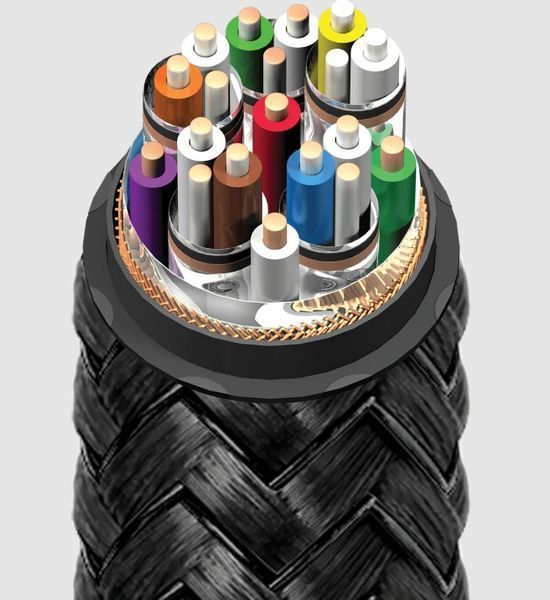 Кабель HDMI 2.1 AudioQuest Dragon EARC PRIORITY 48G (4K/8K/10K, Ultra HD) (0,6 м) 3708 фото Кабель HDMI 2.1 AudioQuest Dragon EARC PRIORITY 48G (4K/8K/10K, Ultra HD) (0,6 м) 3708 фото