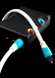 Кабель оптичниний CHORD C-lite Toslink to Toslink 1m 1005 фото 2