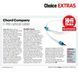 Кабель оптичниний CHORD C-lite Toslink to Toslink 1m 1005 фото 3