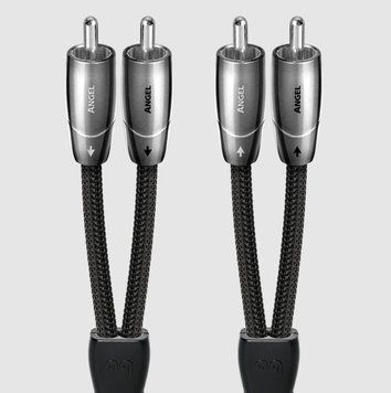 Кабель межблочный AUDIOQUEST ANGEL RCA > RCA 1.0m 976 фото