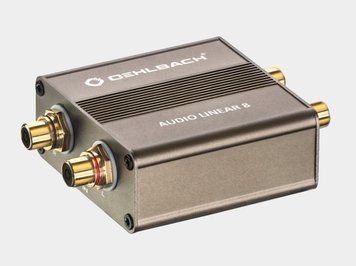 Гальванический фильтр Oehlbach Audio Liner 8 1209 фото