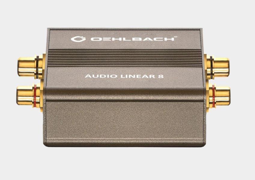 Гальванічний фільтр Oehlbach Audio Liner 8 1209 фото